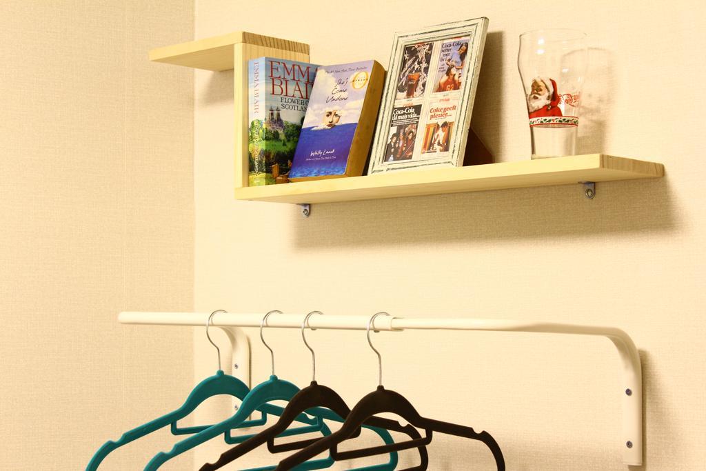 Plan A Hostel Seoul Bilik gambar
