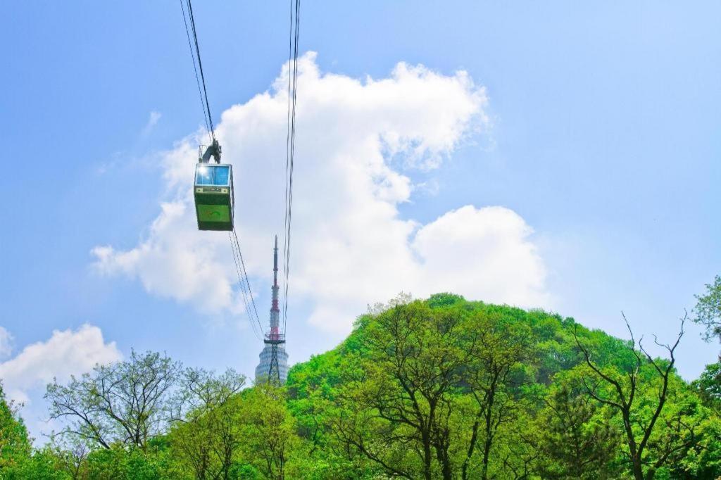 Plan A Hostel Seoul Luaran gambar