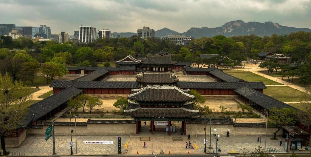 Plan A Hostel Seoul Luaran gambar