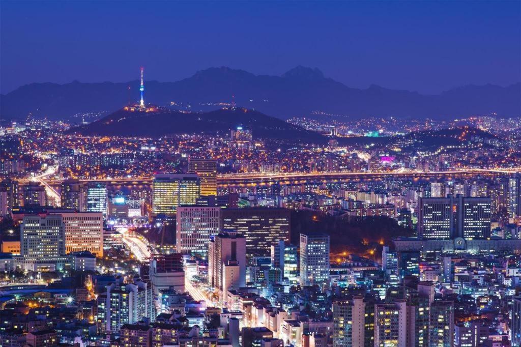 Plan A Hostel Seoul Luaran gambar