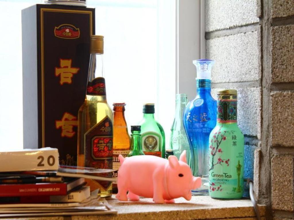 Plan A Hostel Seoul Luaran gambar