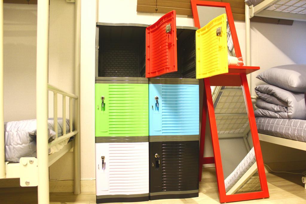 Plan A Hostel Seoul Bilik gambar