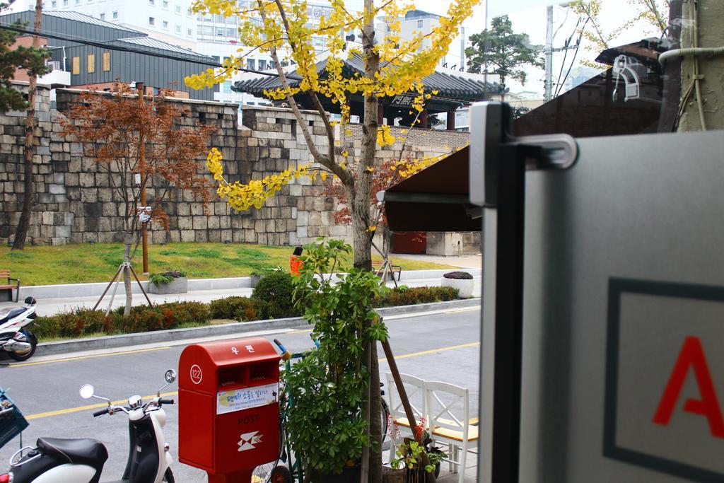 Plan A Hostel Seoul Luaran gambar
