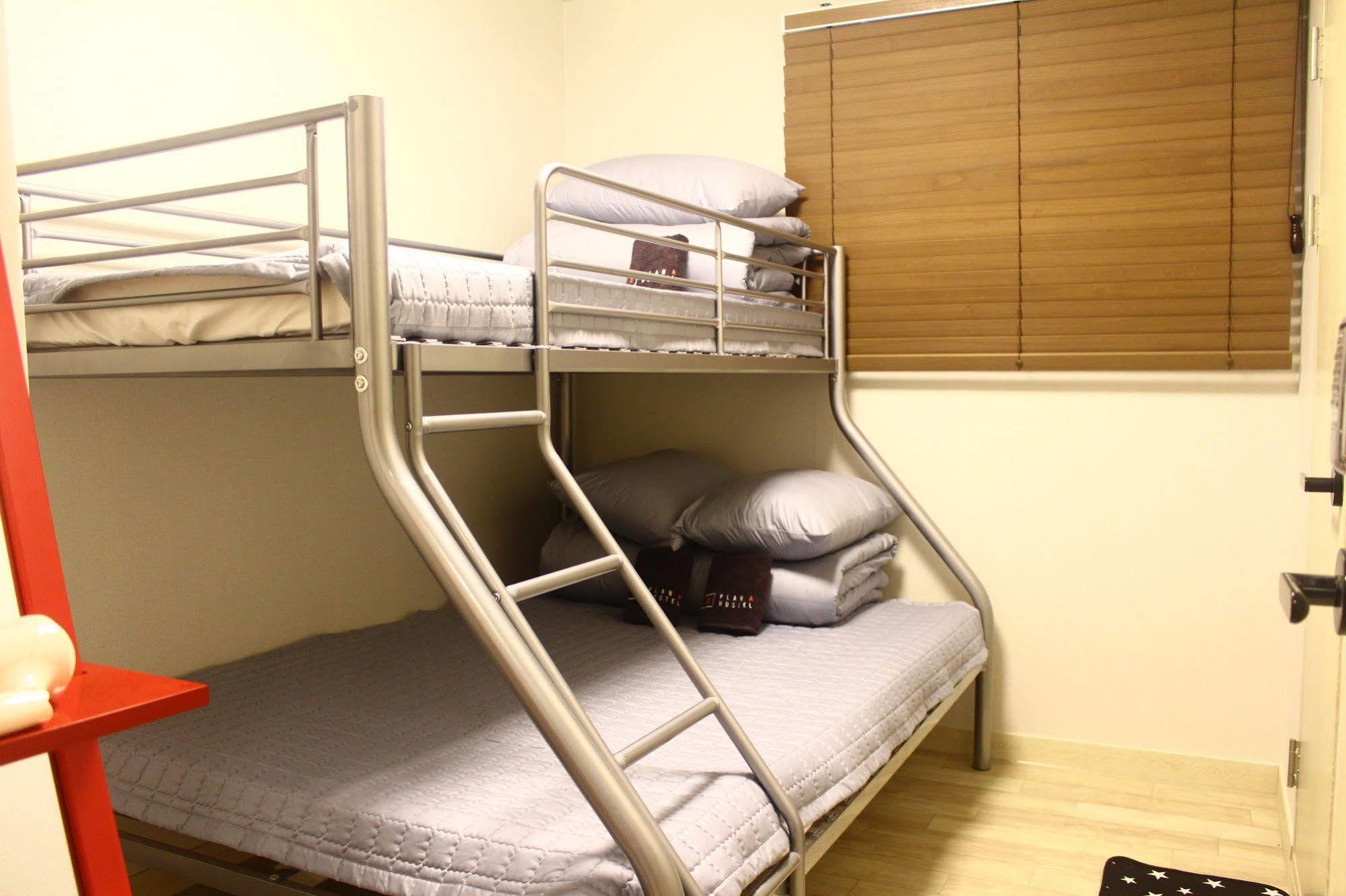 Plan A Hostel Seoul Luaran gambar