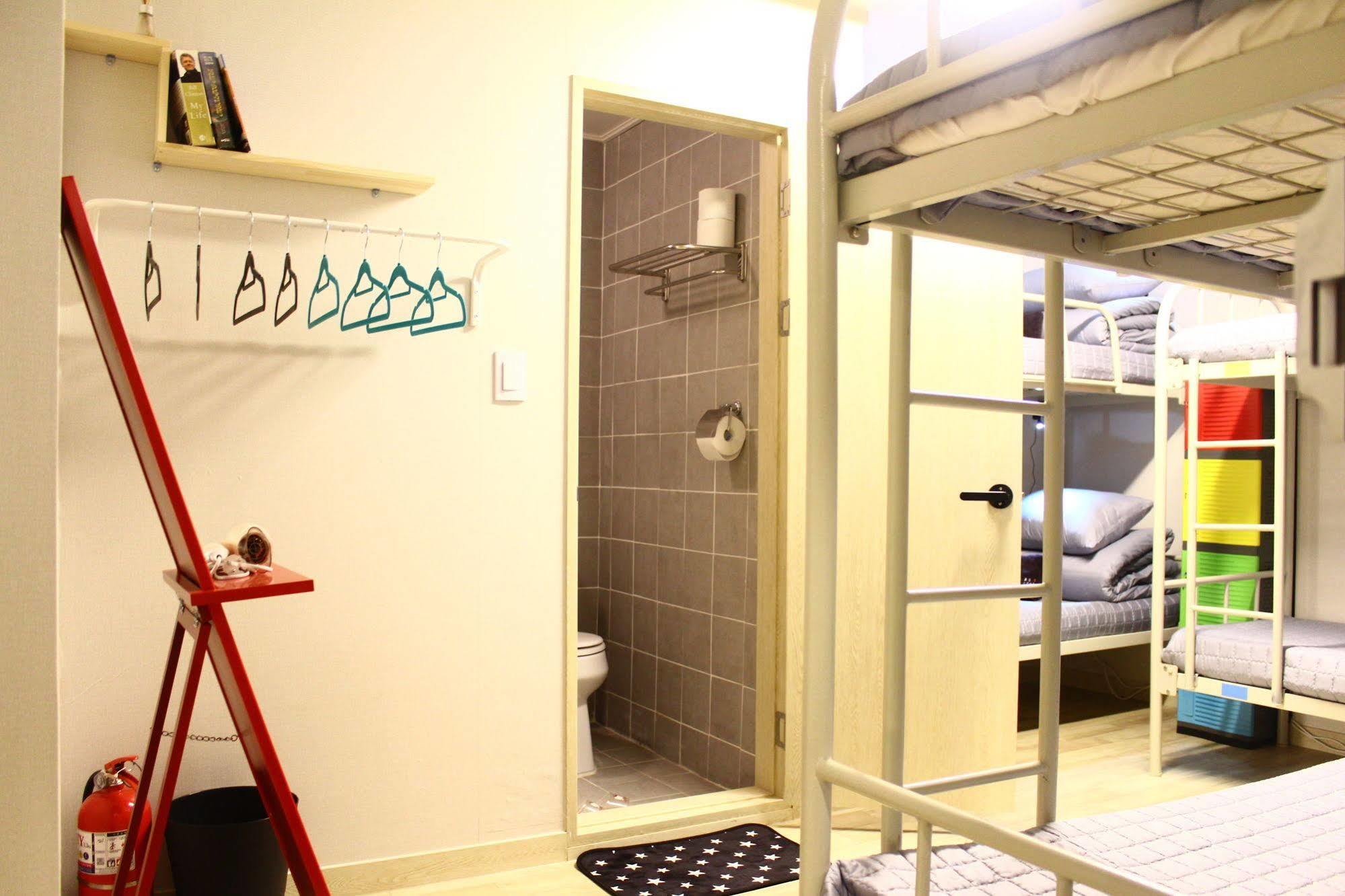 Plan A Hostel Seoul Luaran gambar