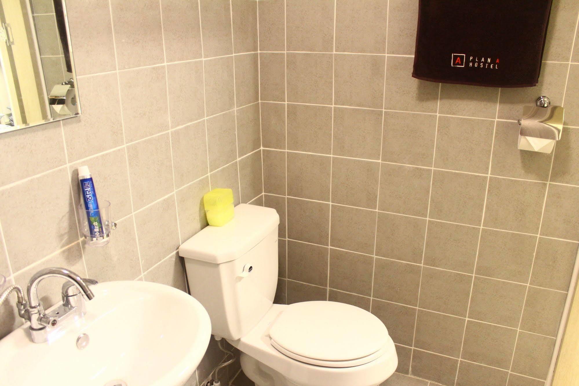 Plan A Hostel Seoul Luaran gambar