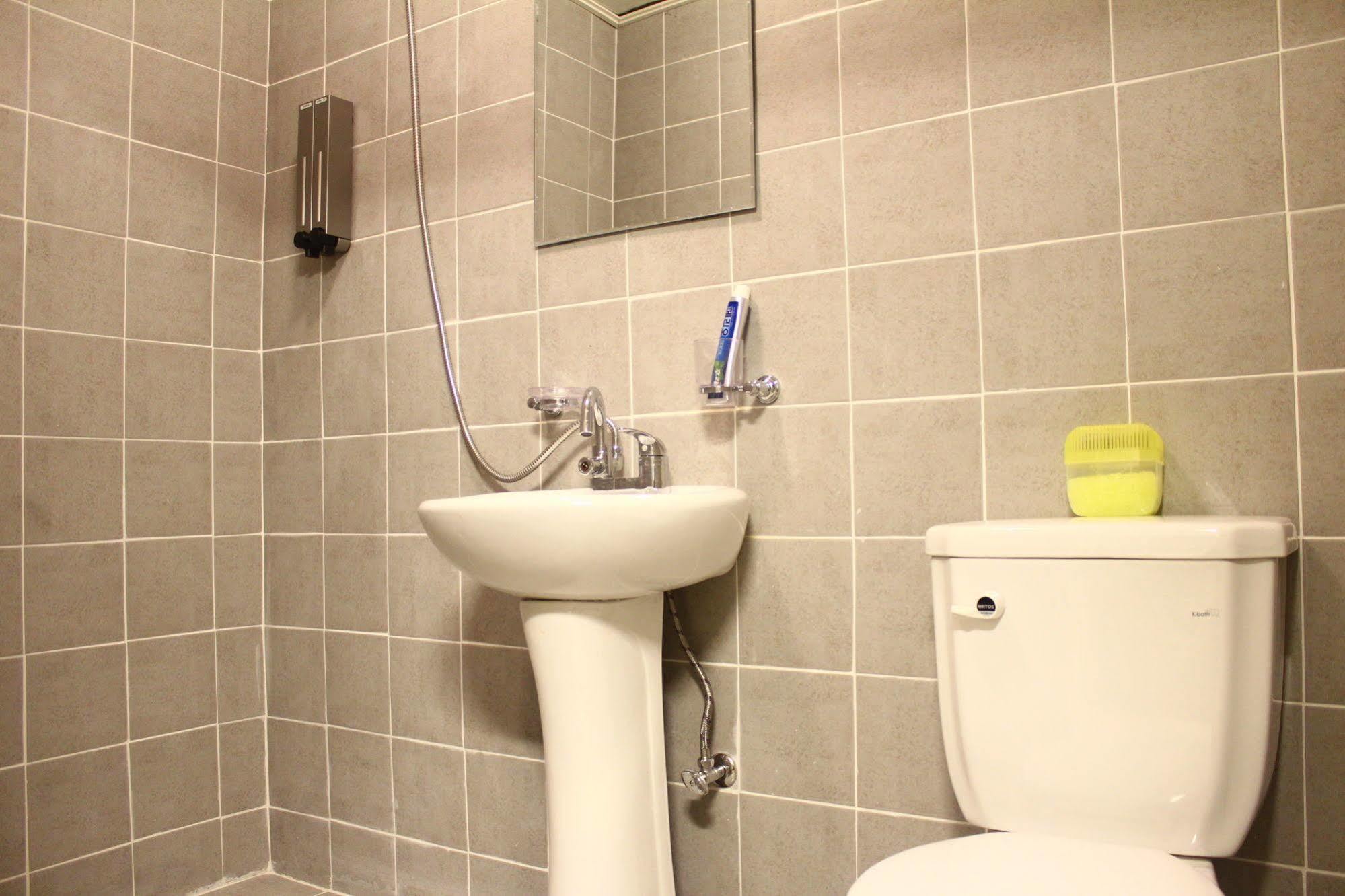 Plan A Hostel Seoul Luaran gambar