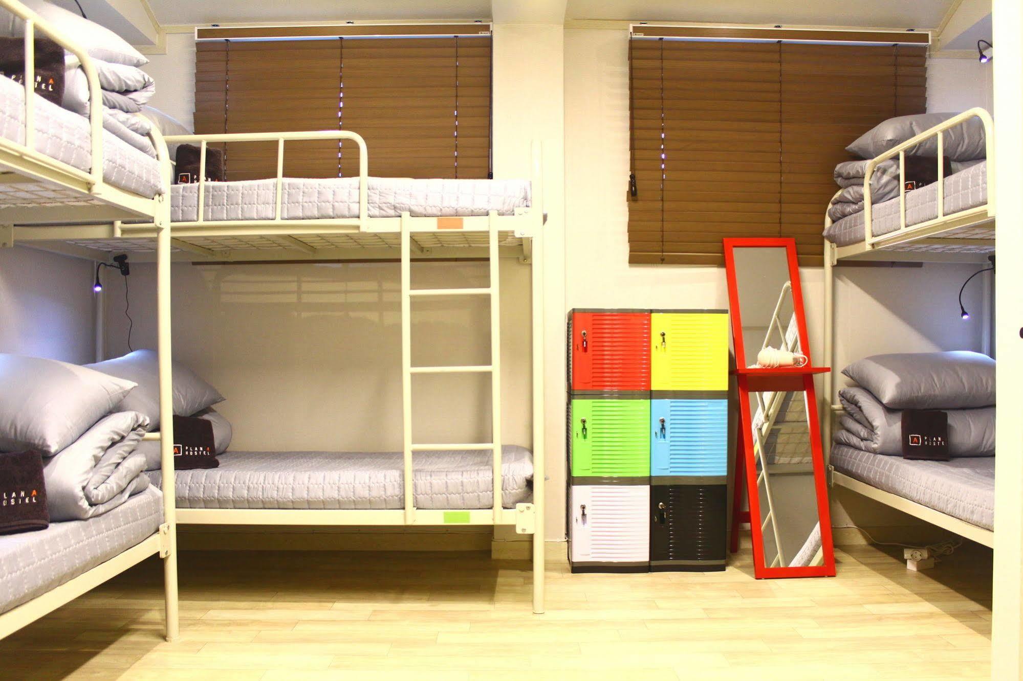 Plan A Hostel Seoul Luaran gambar
