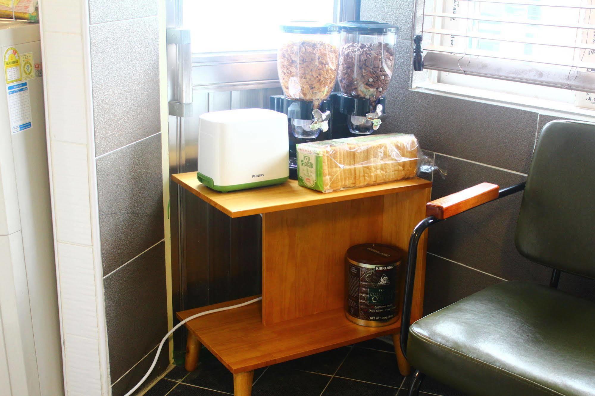 Plan A Hostel Seoul Luaran gambar