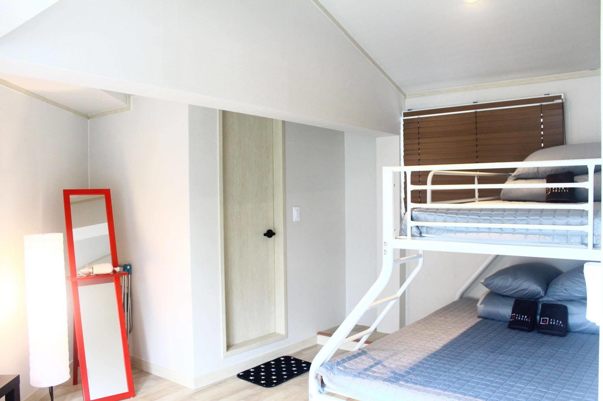 Plan A Hostel Seoul Luaran gambar