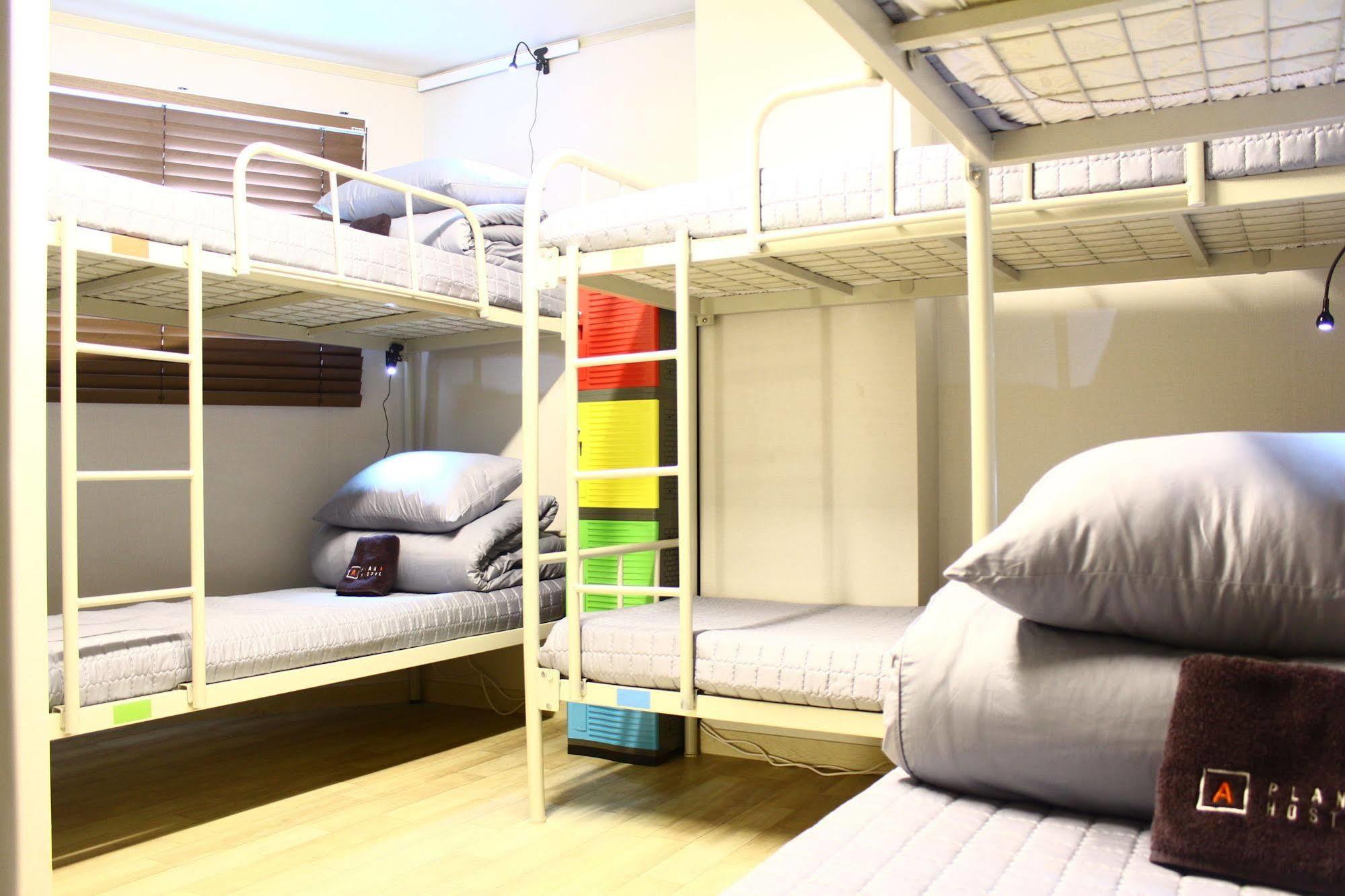 Plan A Hostel Seoul Luaran gambar