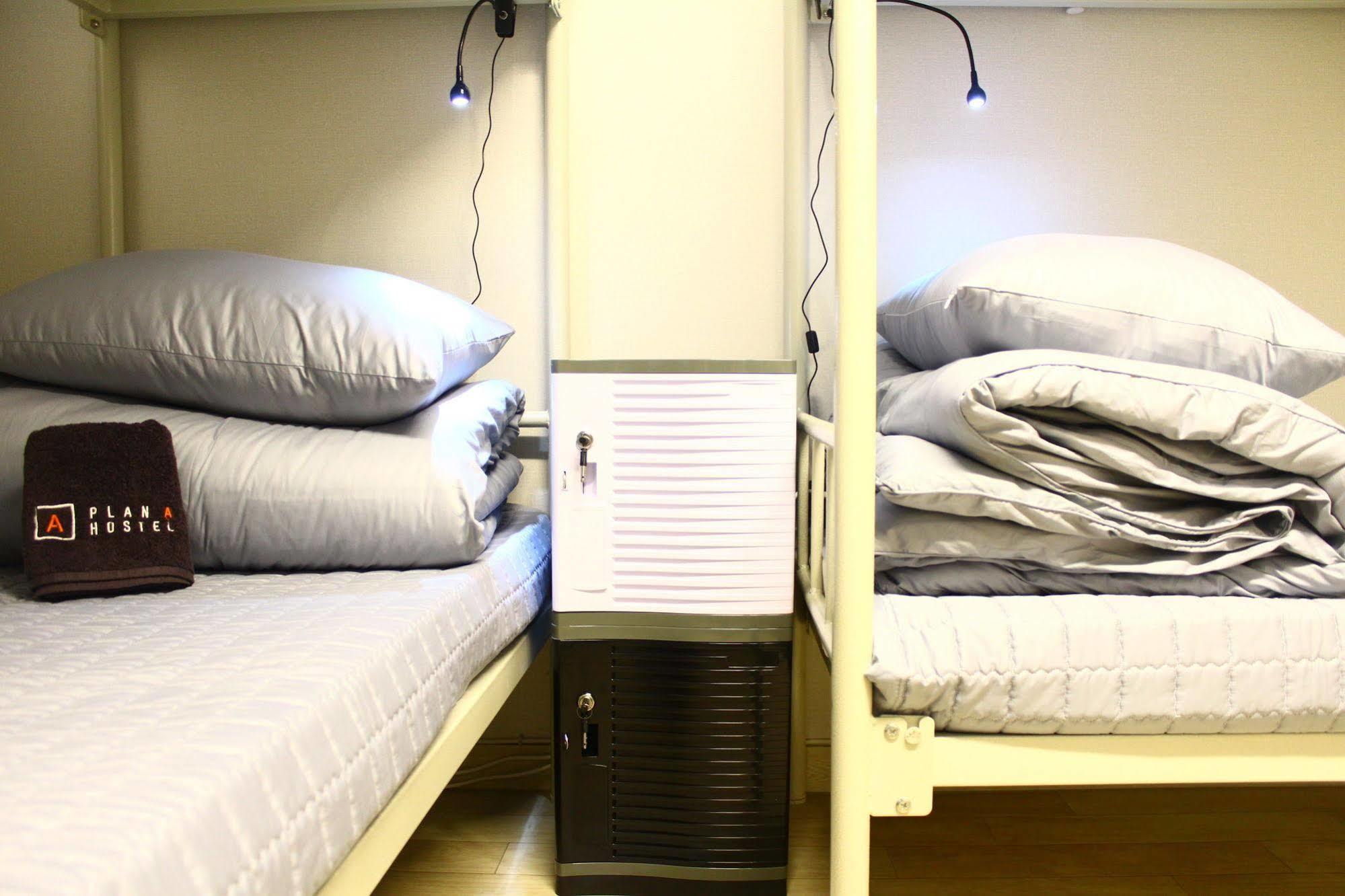 Plan A Hostel Seoul Luaran gambar