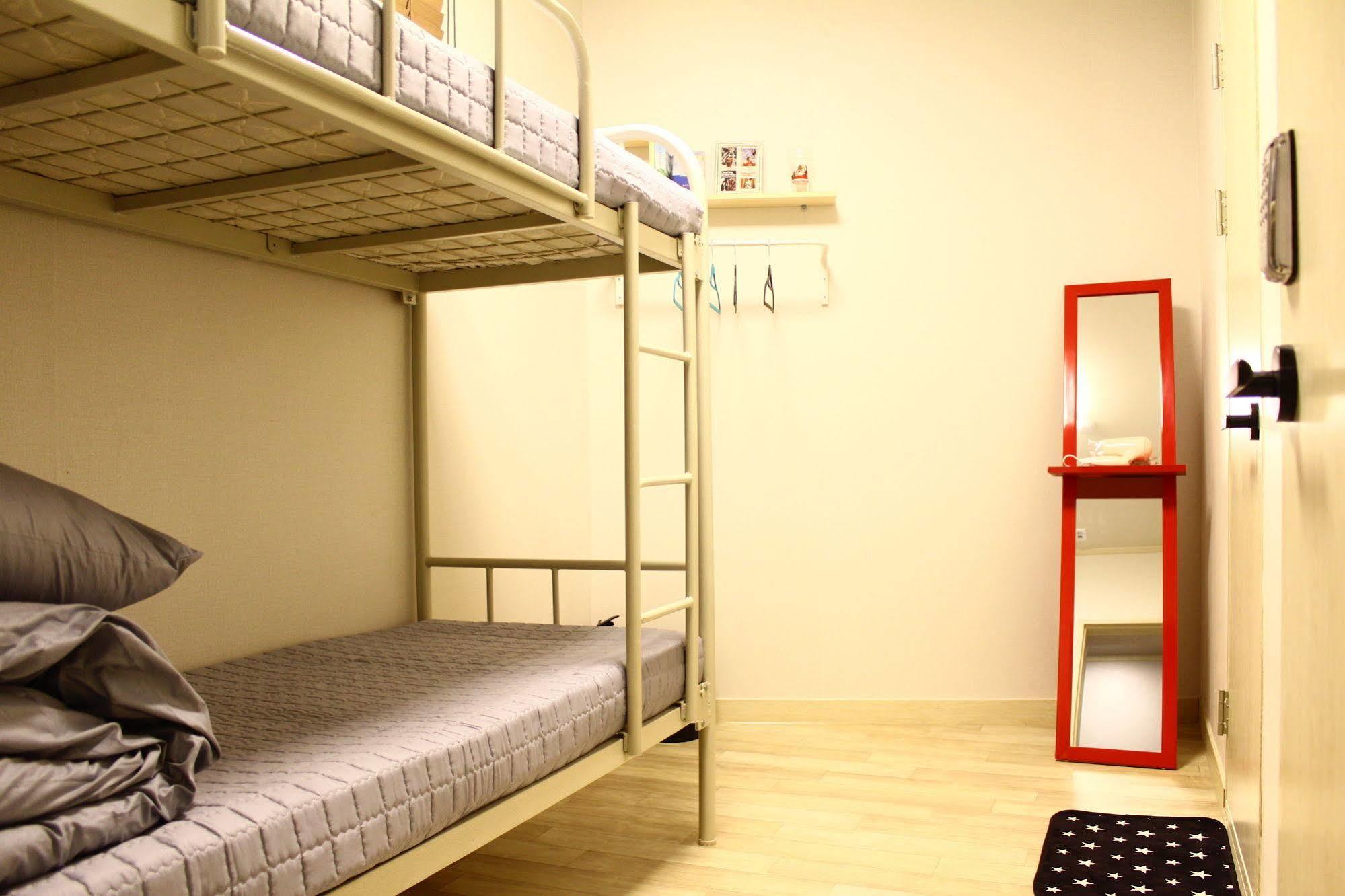Plan A Hostel Seoul Luaran gambar
