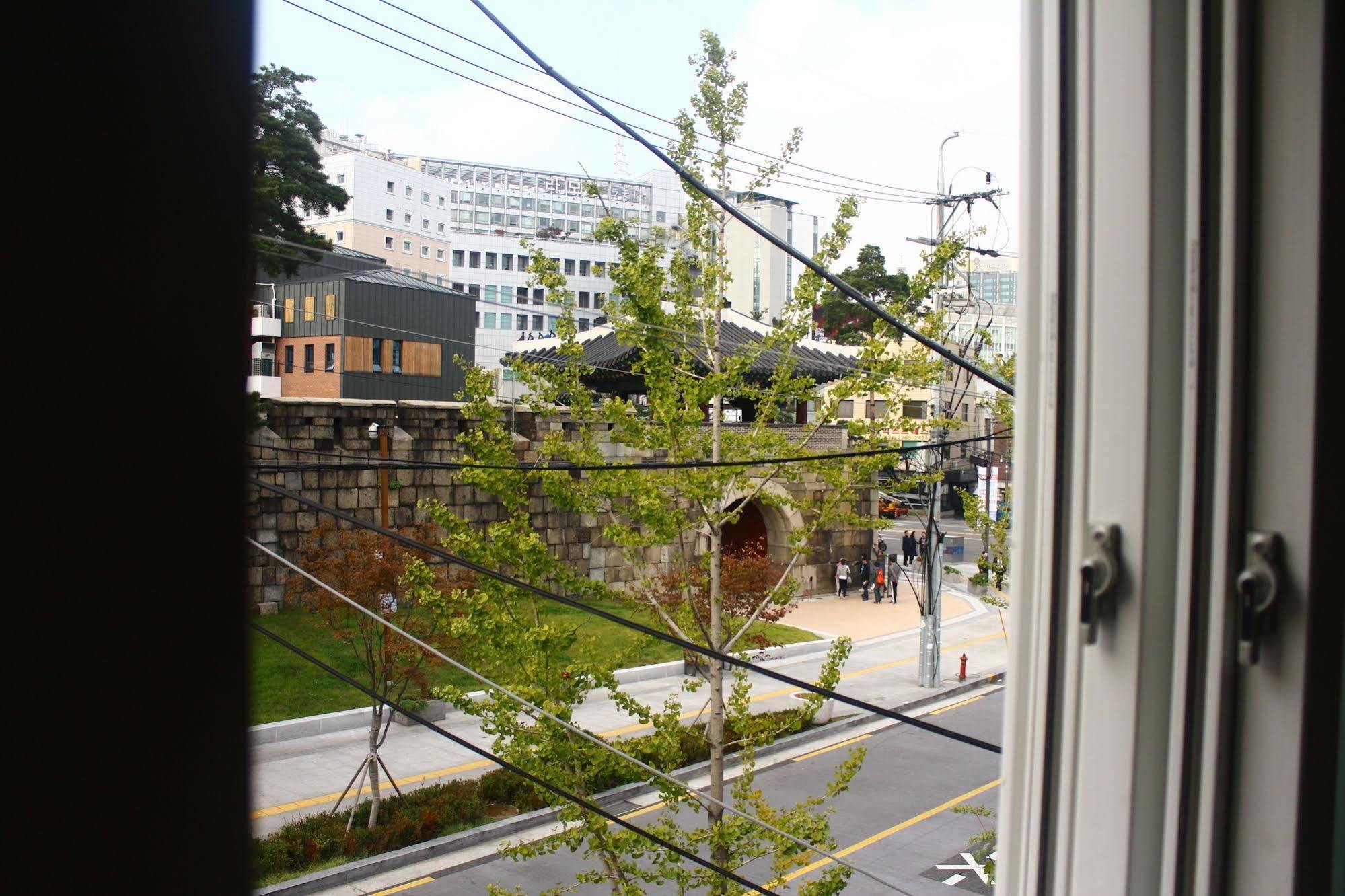 Plan A Hostel Seoul Luaran gambar