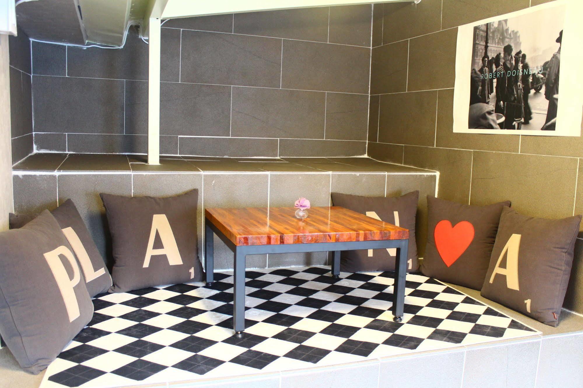 Plan A Hostel Seoul Luaran gambar