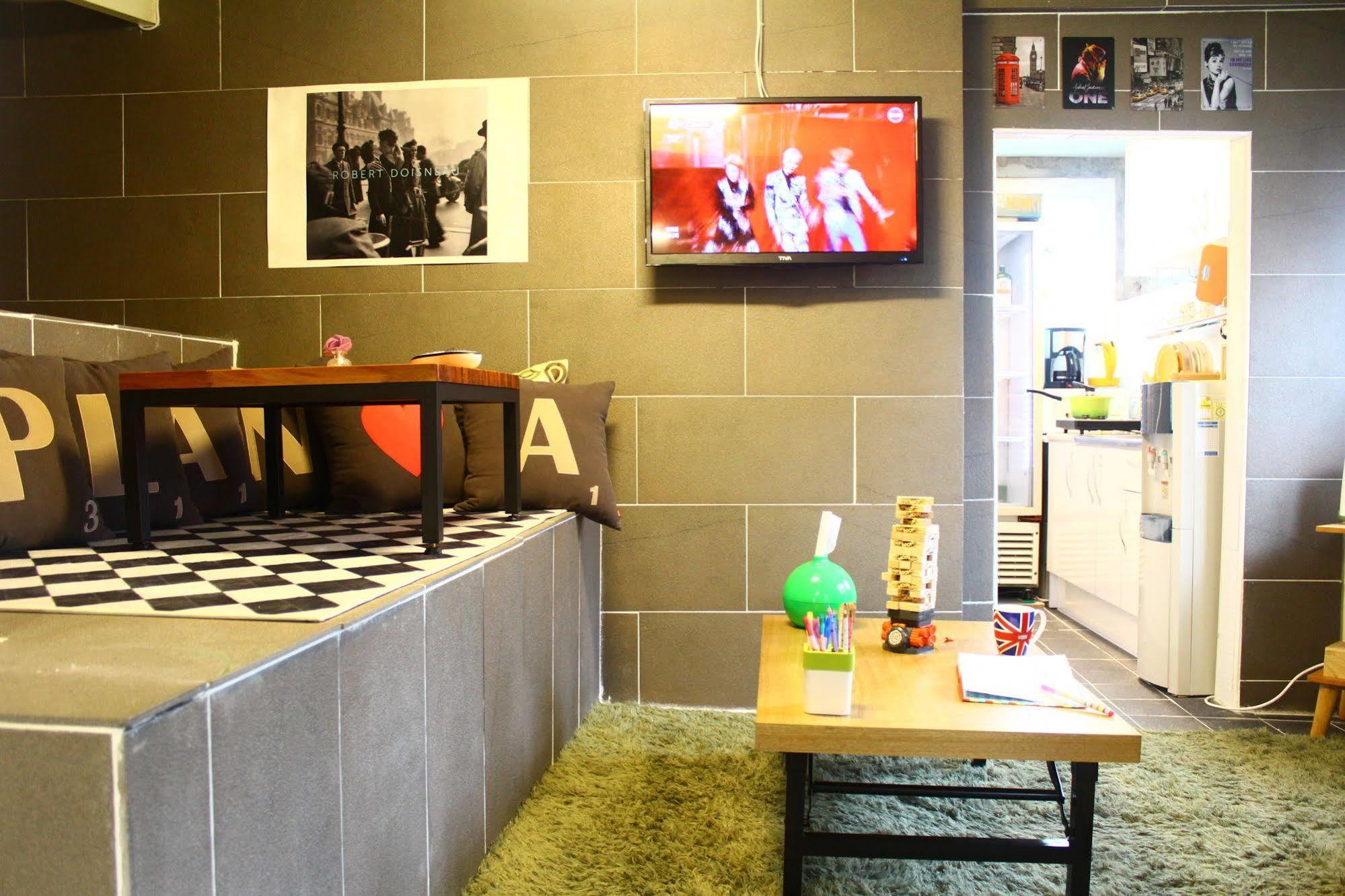 Plan A Hostel Seoul Luaran gambar