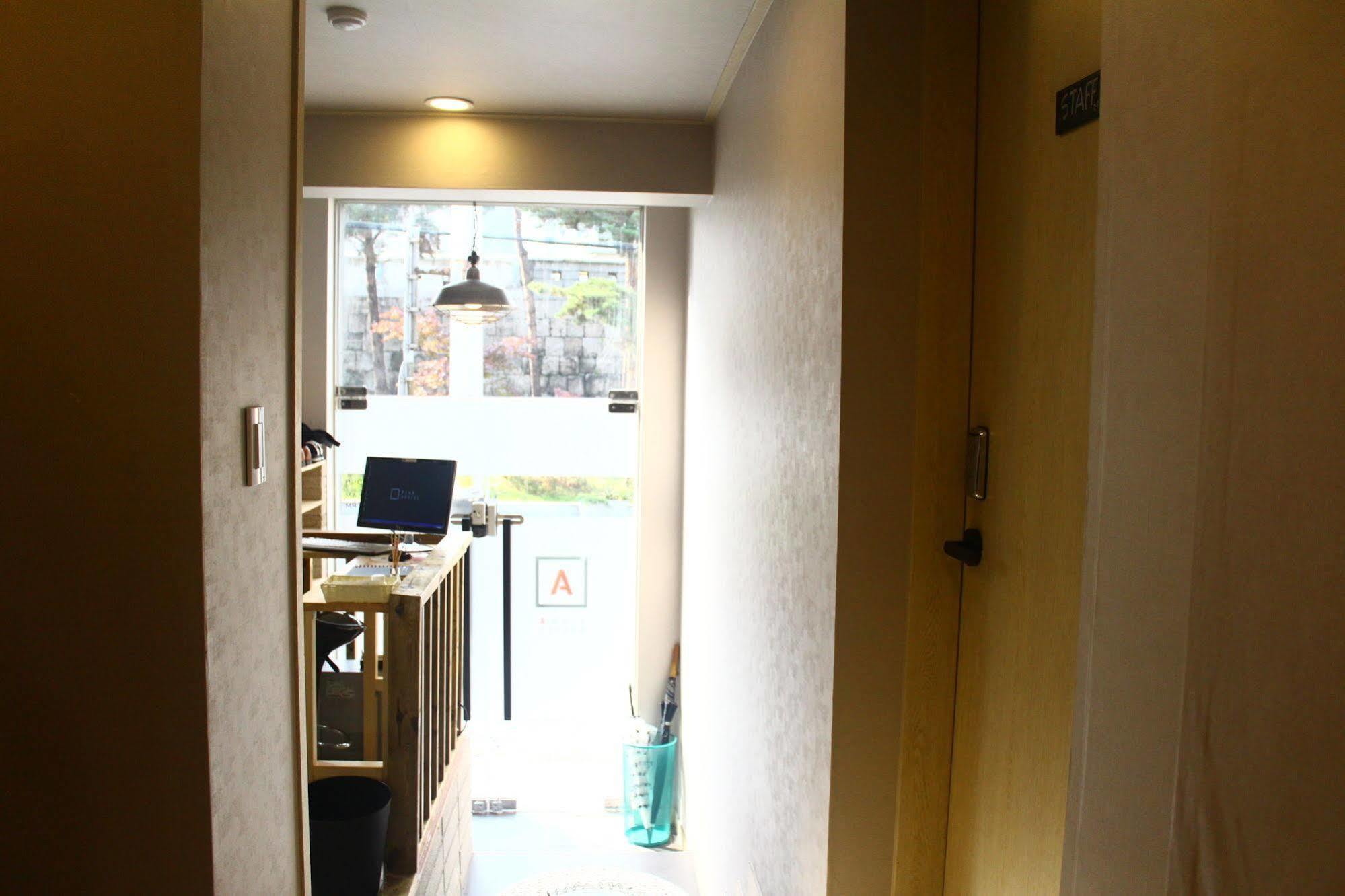 Plan A Hostel Seoul Luaran gambar
