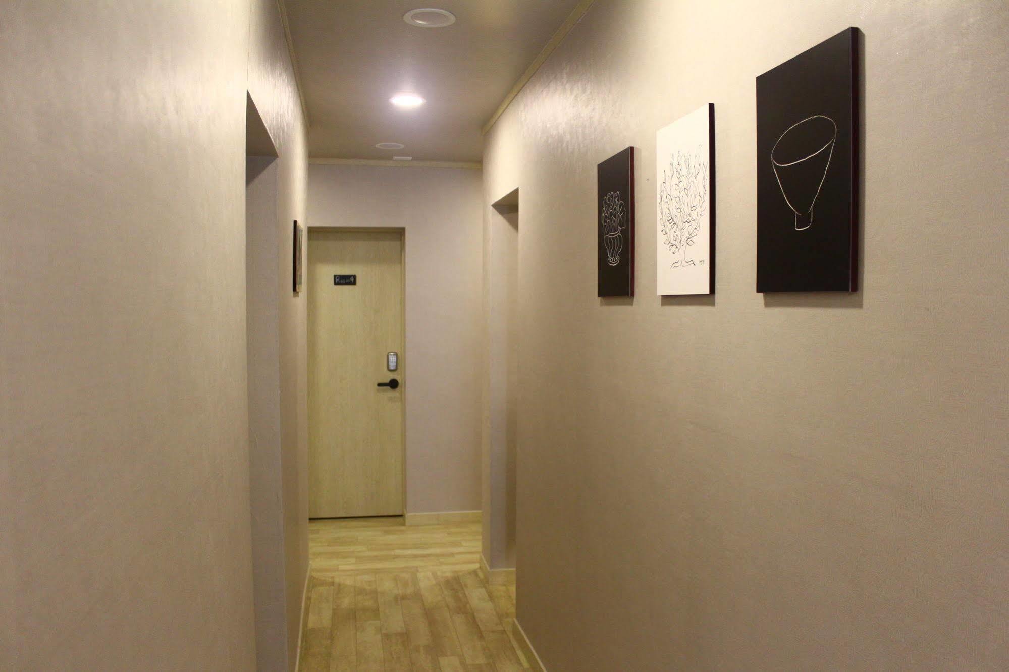 Plan A Hostel Seoul Luaran gambar