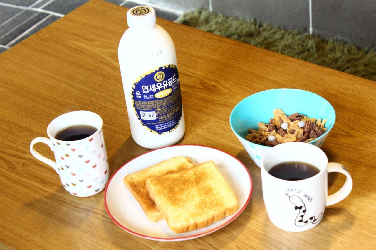Plan A Hostel Seoul Luaran gambar