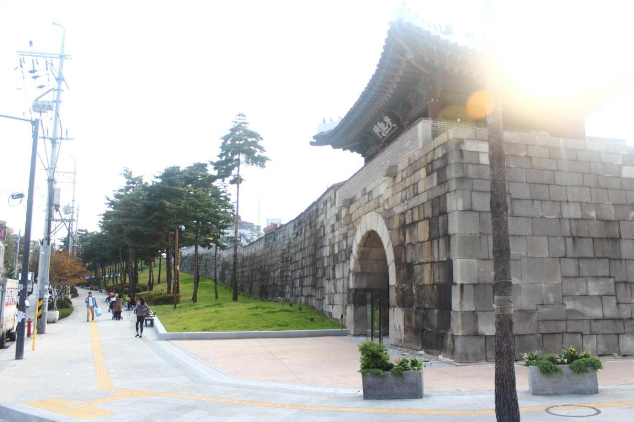 Plan A Hostel Seoul Luaran gambar