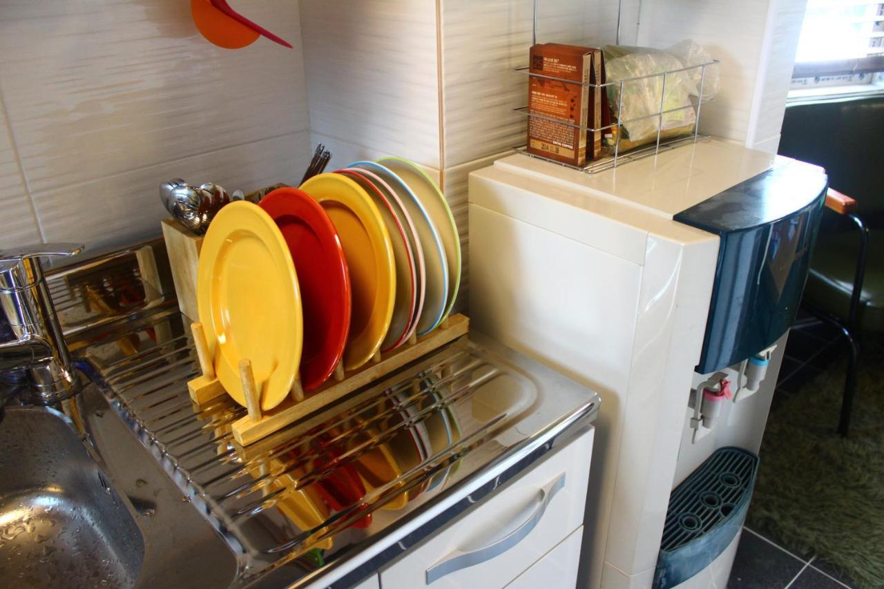 Plan A Hostel Seoul Luaran gambar