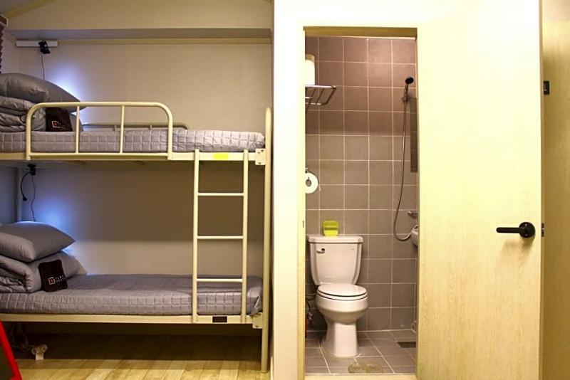Plan A Hostel Seoul Luaran gambar