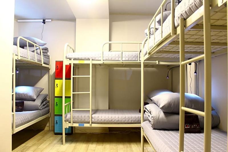 Plan A Hostel Seoul Luaran gambar