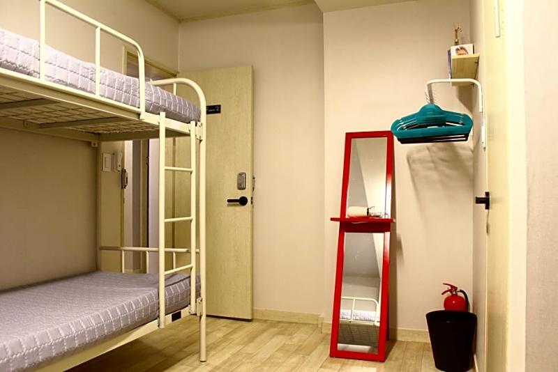 Plan A Hostel Seoul Luaran gambar