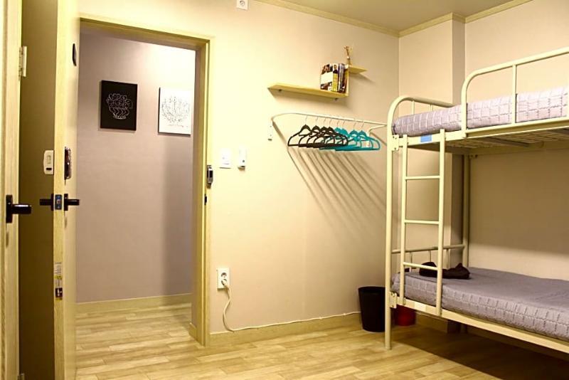 Plan A Hostel Seoul Luaran gambar
